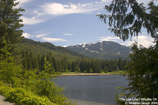 WHistler Valley